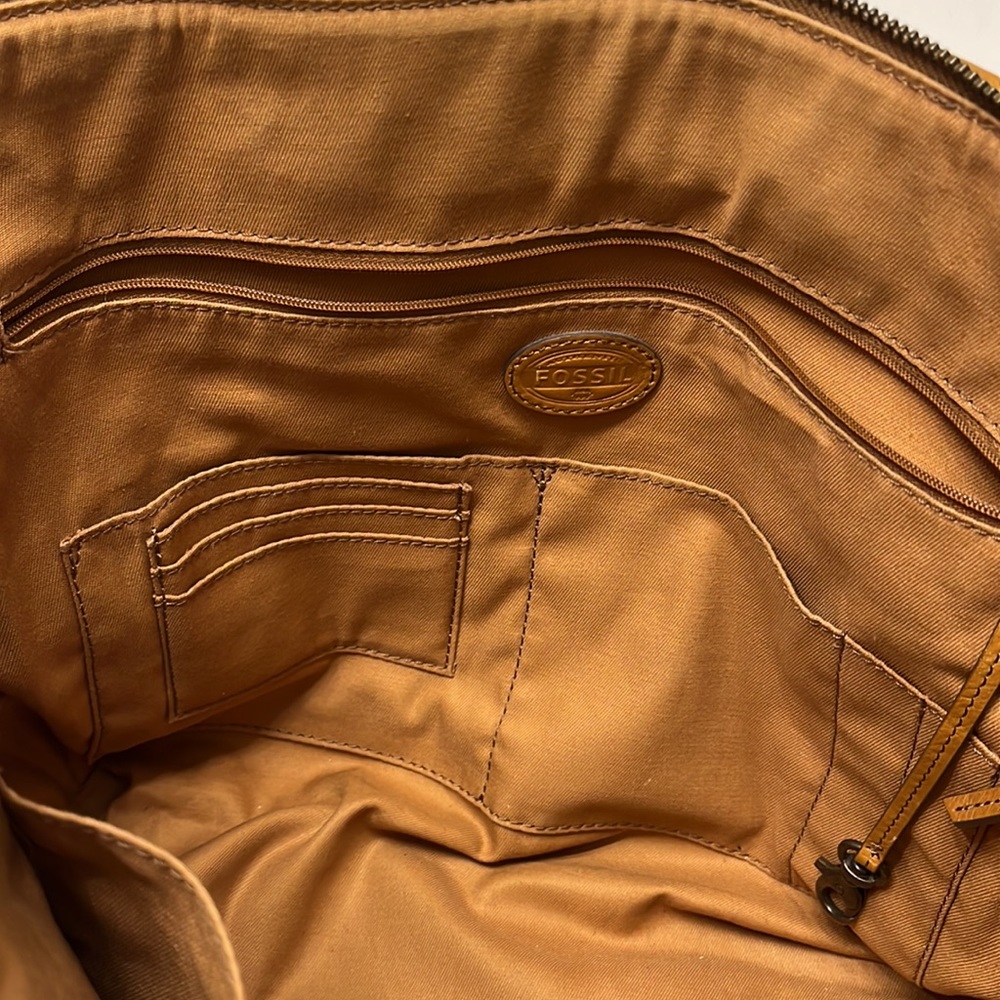 Fossil handbag - Picture 4 of 5